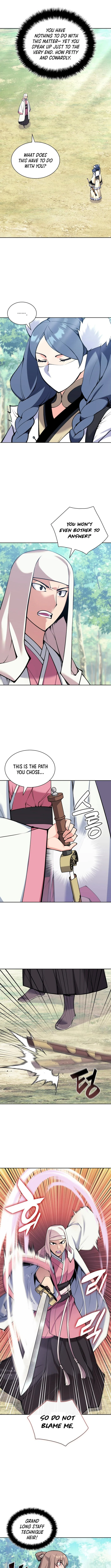 Records of the Swordsman Scholar Chapter 207 page 8 - 