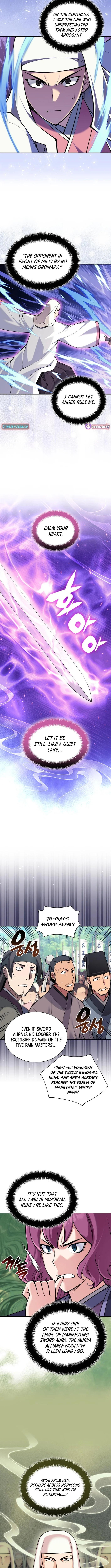 Records of the Swordsman Scholar Chapter 207 page 10 - 