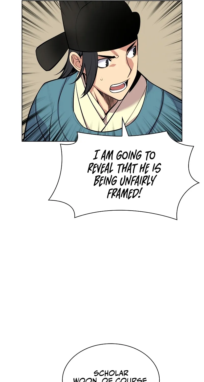 Records of the Swordsman Scholar Chapter 4 page 11 - 