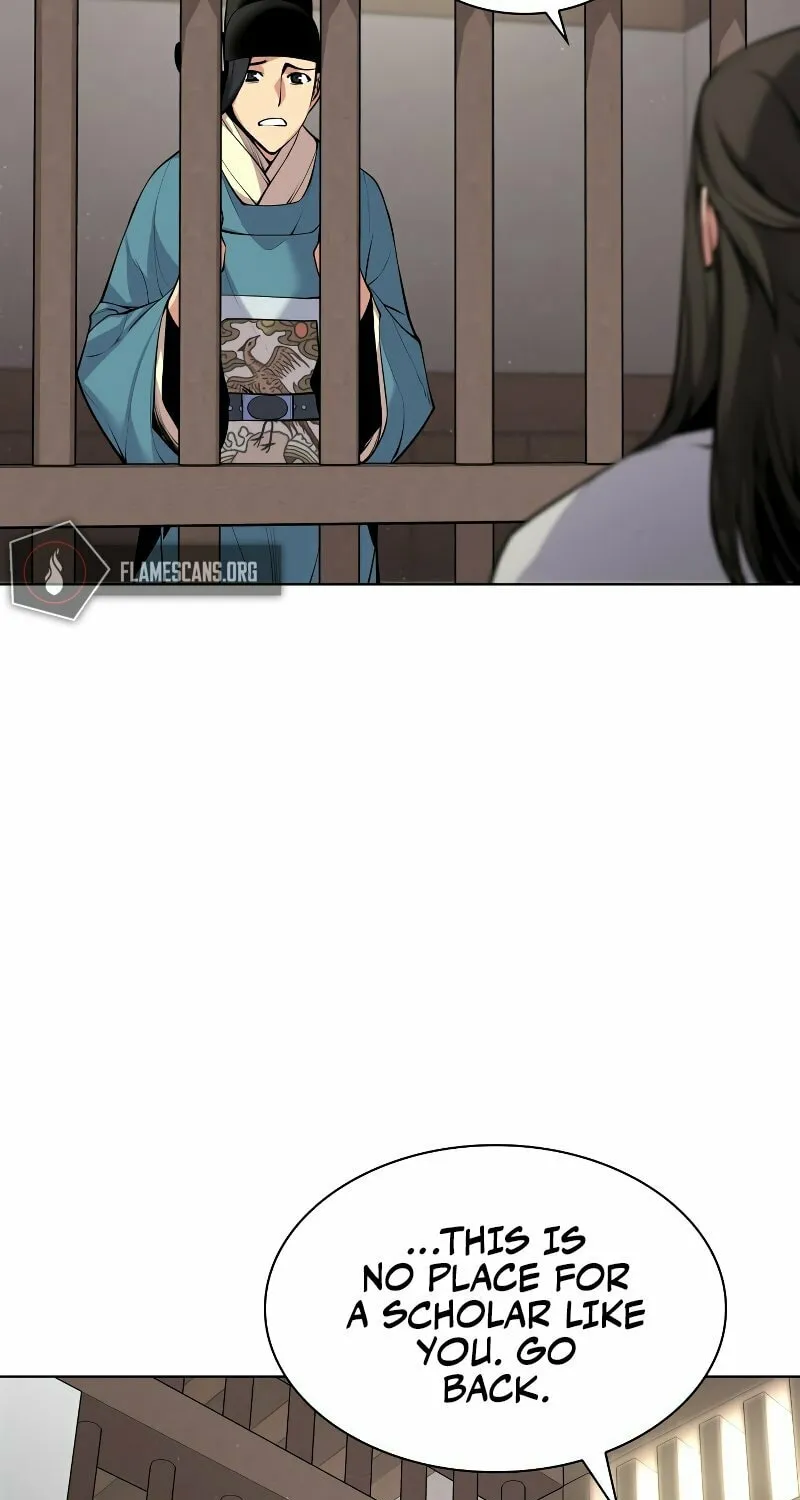 Records of the Swordsman Scholar Chapter 4 page 23 - 