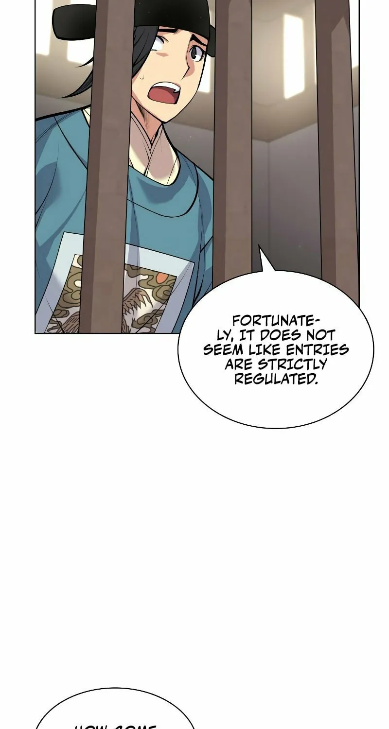 Records of the Swordsman Scholar Chapter 4 page 25 - 
