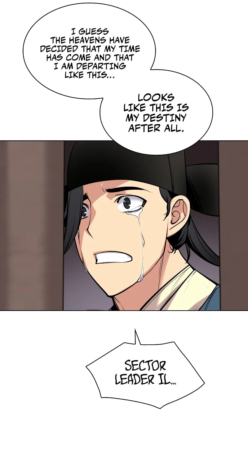 Records of the Swordsman Scholar Chapter 4 page 39 - 