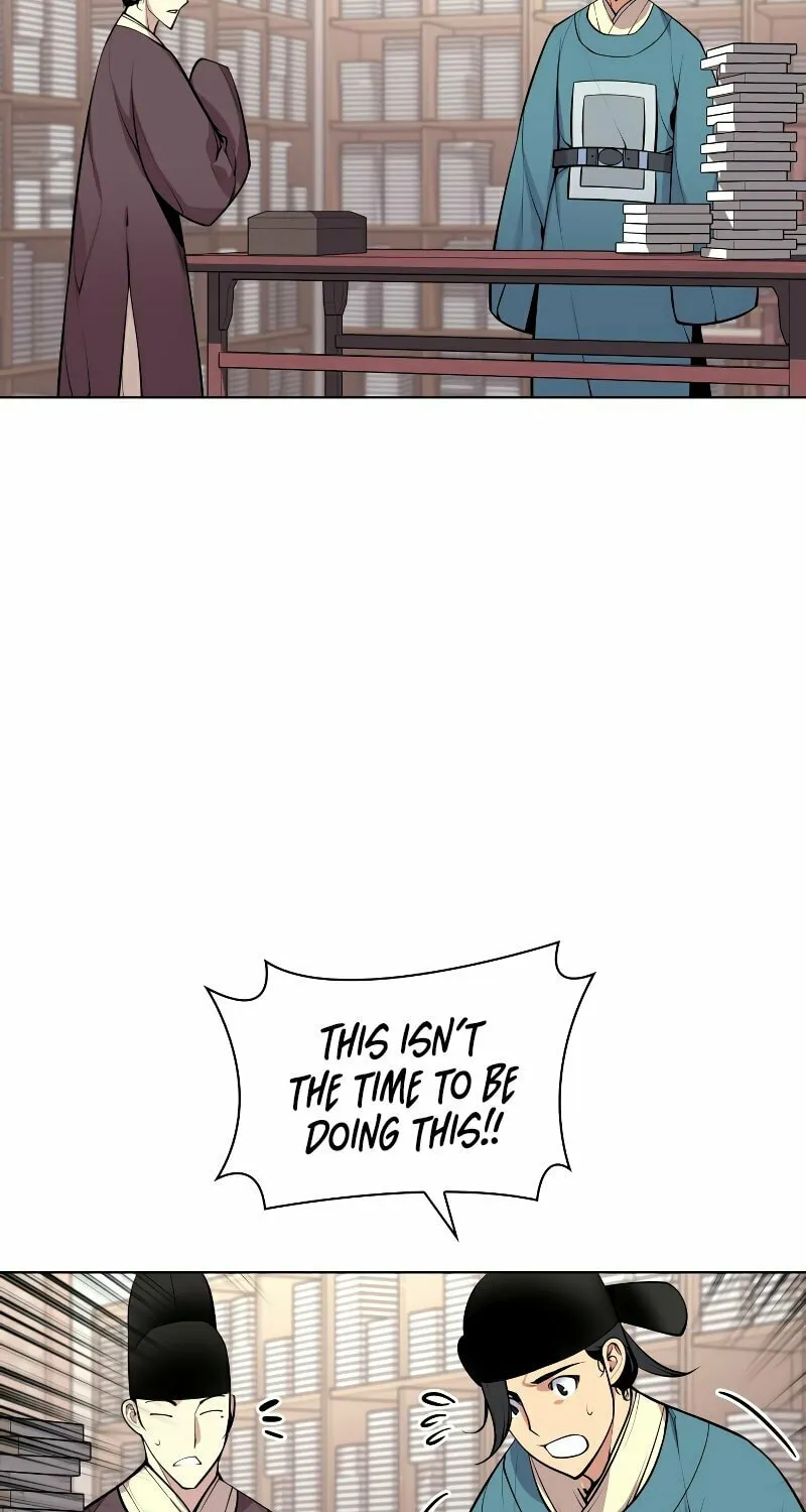 Records of the Swordsman Scholar Chapter 4 page 5 - 