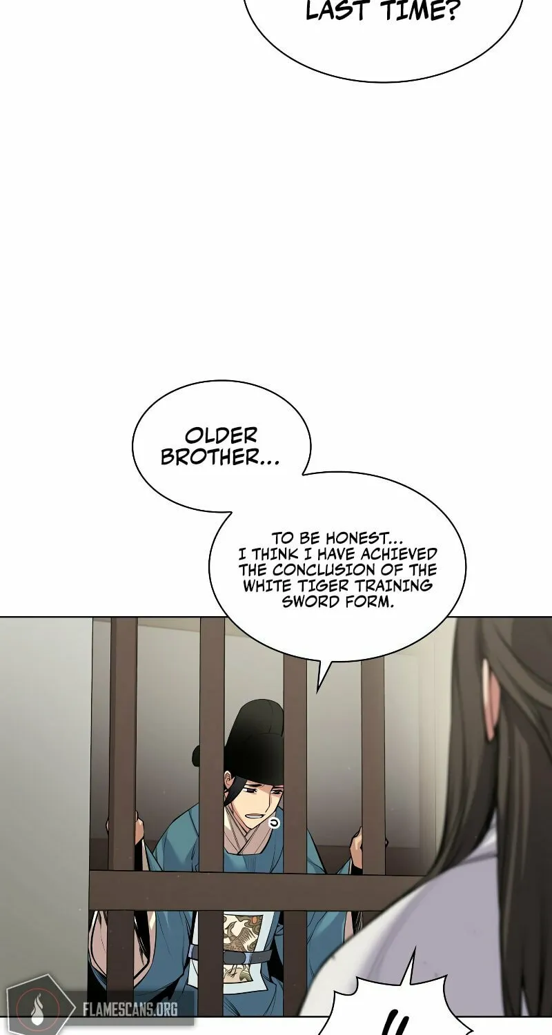 Records of the Swordsman Scholar Chapter 4 page 54 - 