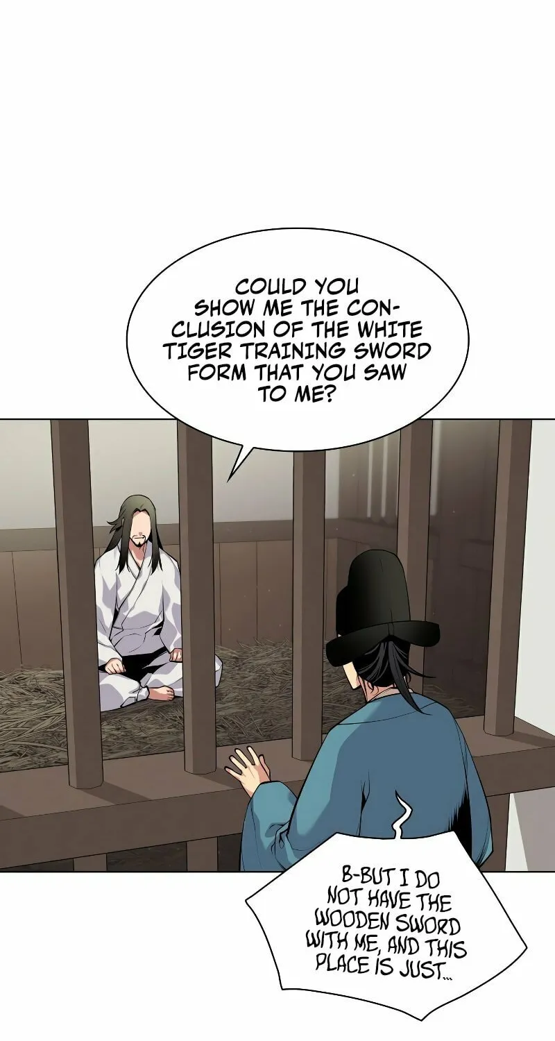 Records of the Swordsman Scholar Chapter 4 page 60 - 