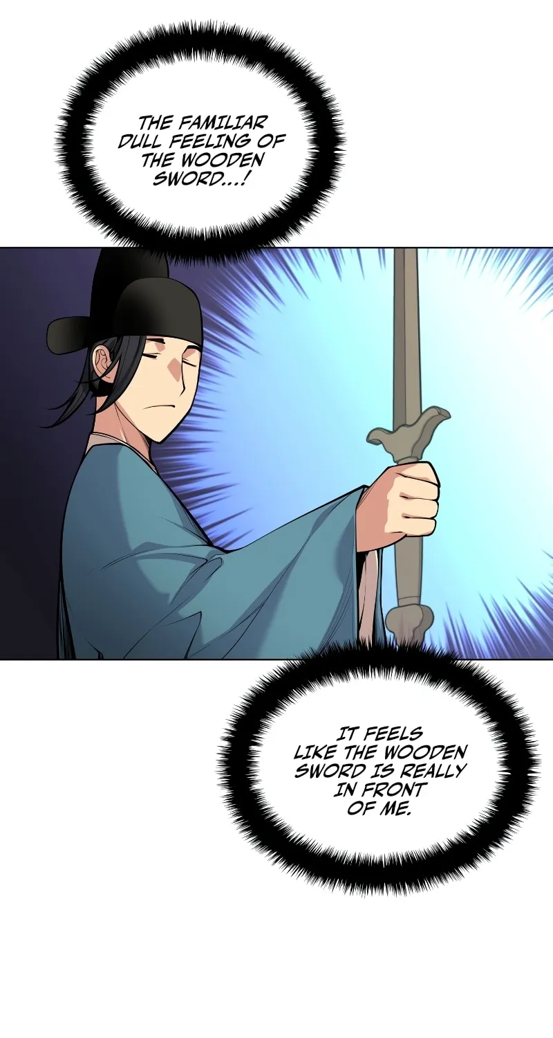 Records of the Swordsman Scholar Chapter 4 page 68 - 