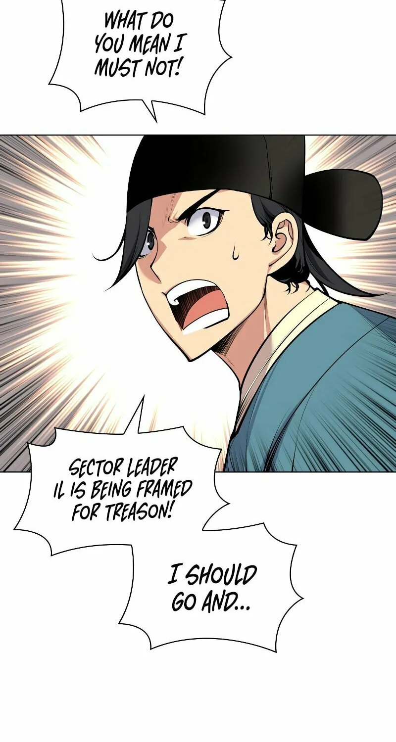 Records of the Swordsman Scholar Chapter 4 page 8 - 
