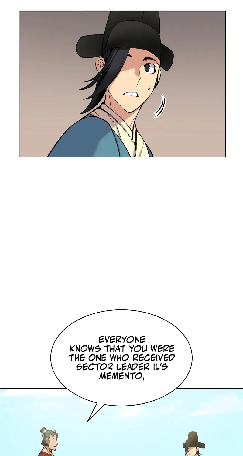 Records of the Swordsman Scholar Chapter 5 page 11 - 