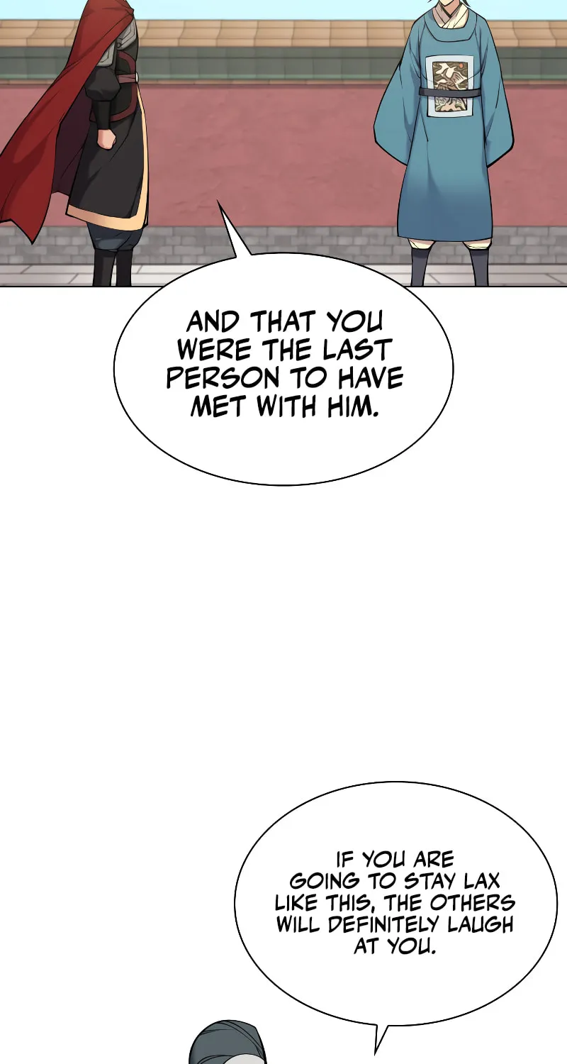 Records of the Swordsman Scholar Chapter 5 page 12 - 