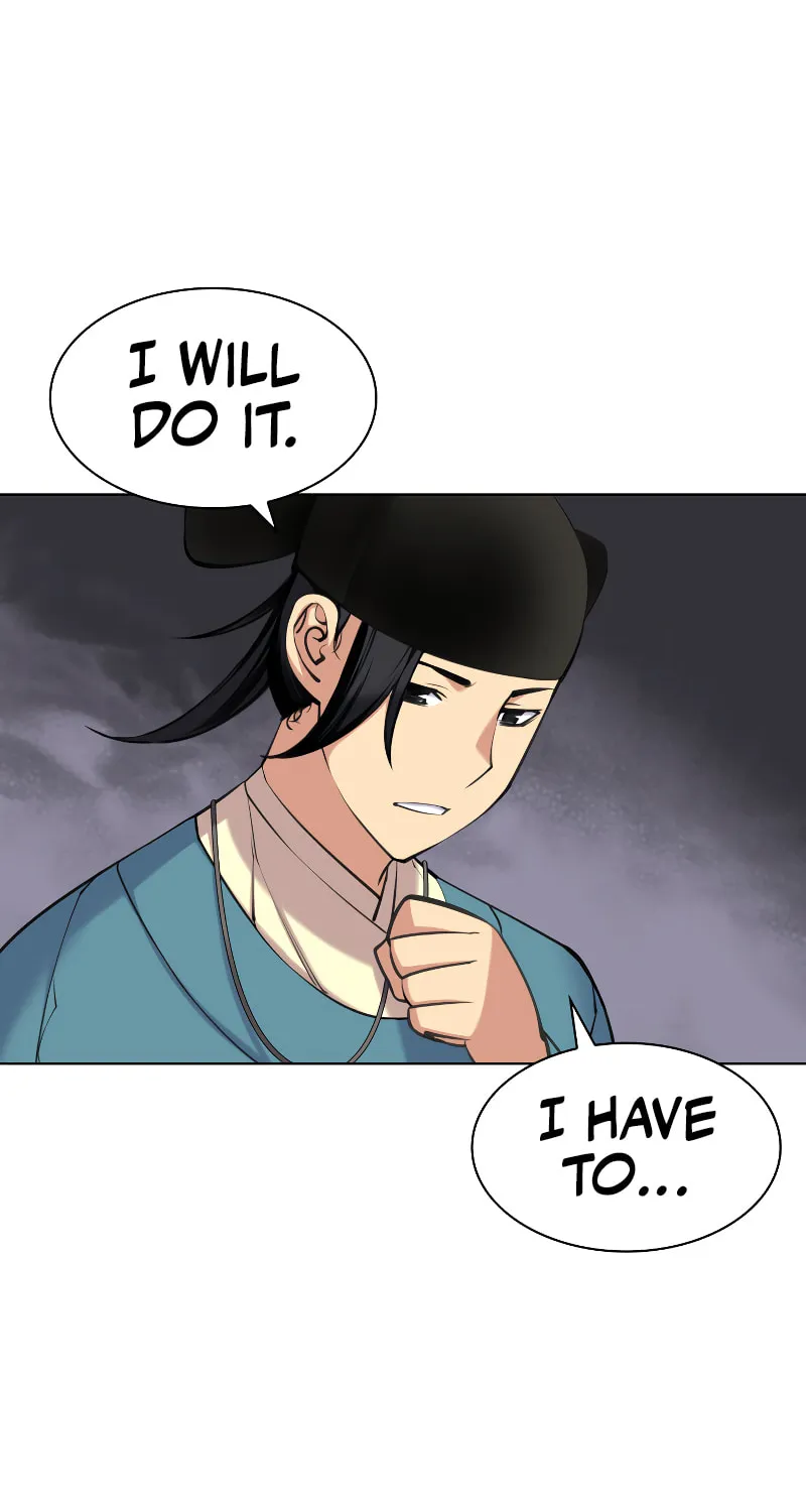 Records of the Swordsman Scholar Chapter 5 page 24 - 