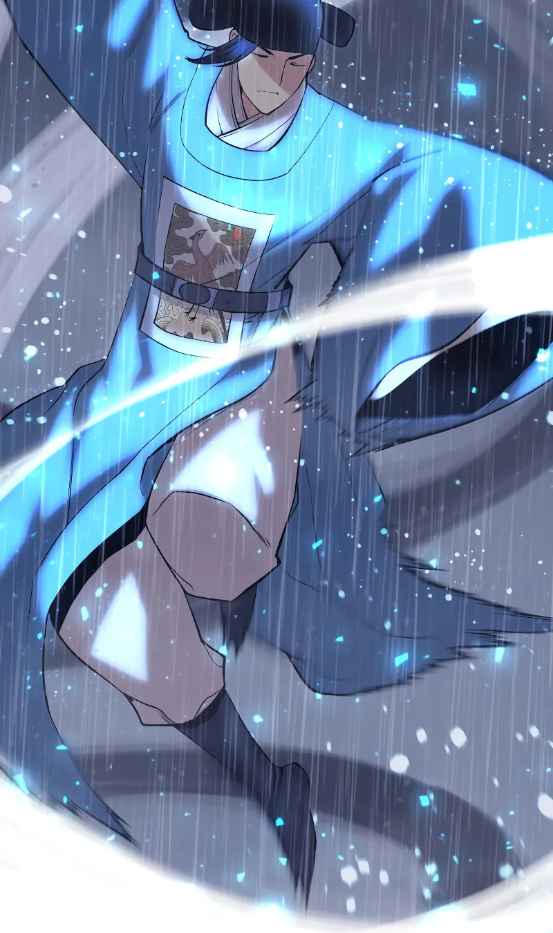 Records of the Swordsman Scholar Chapter 5 page 34 - 