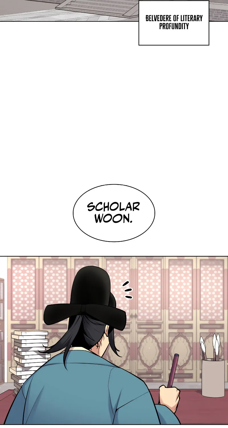 Records of the Swordsman Scholar Chapter 5 page 38 - 