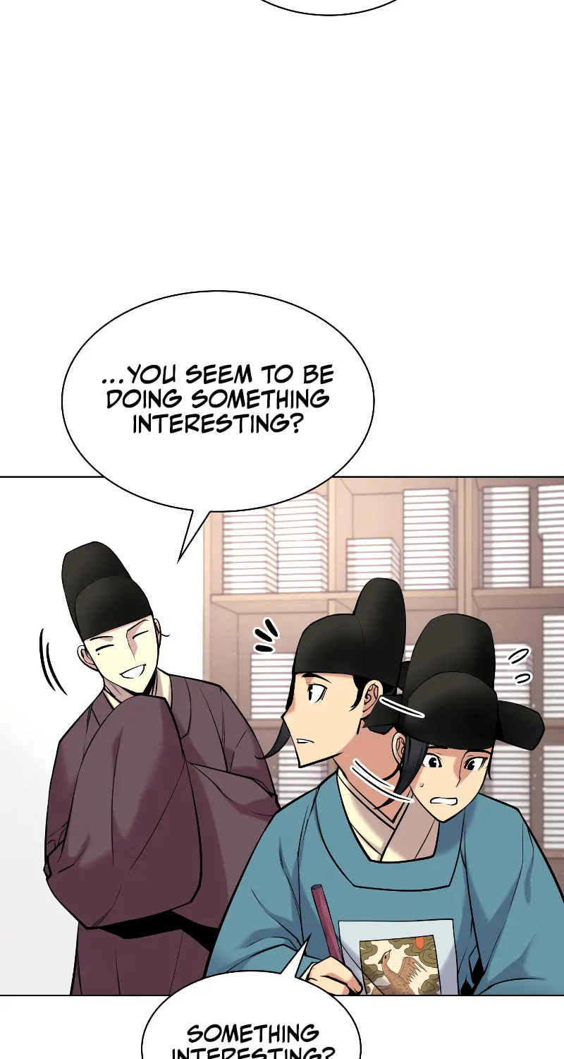 Records of the Swordsman Scholar Chapter 5 page 40 - 