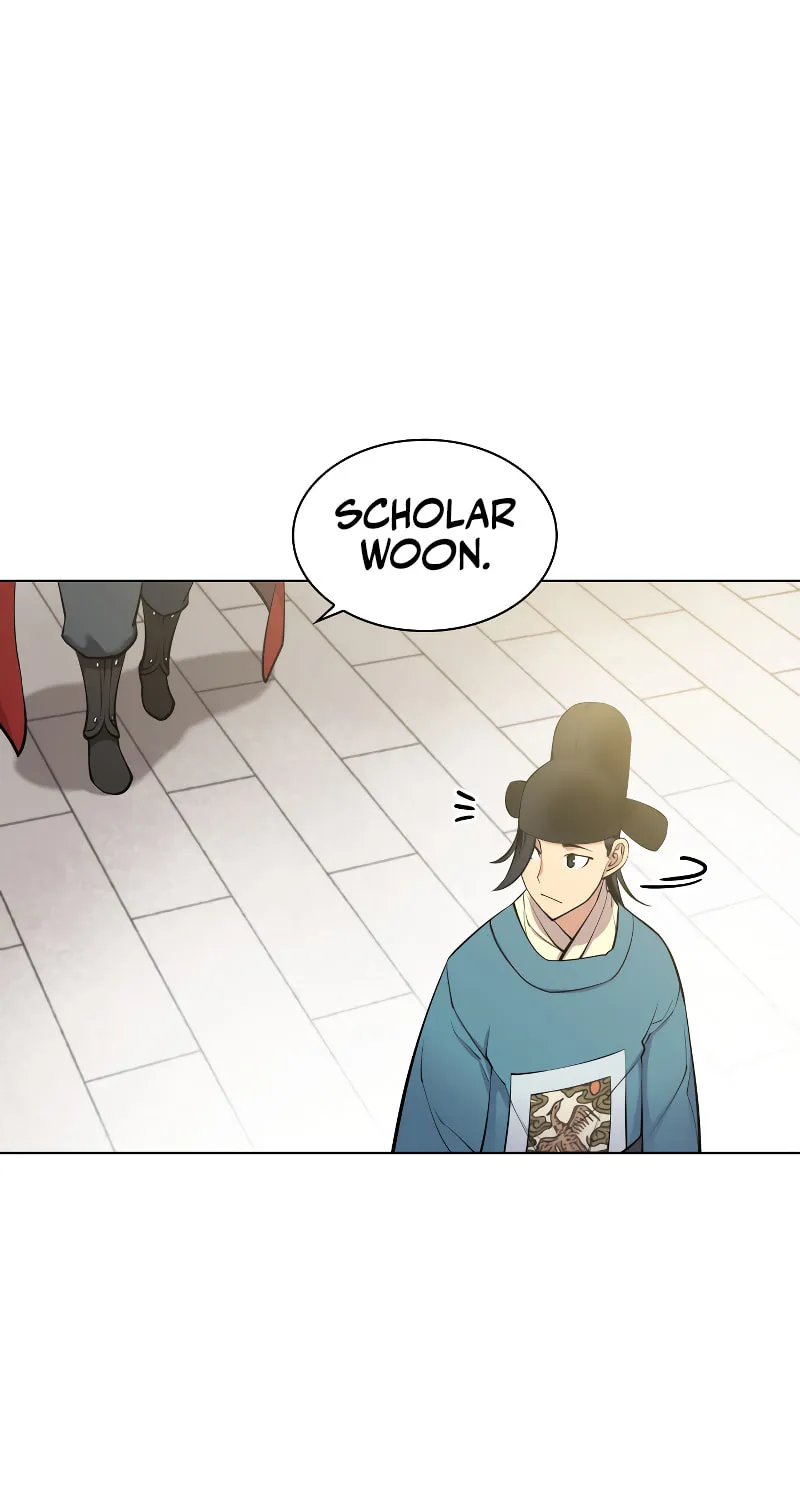 Records of the Swordsman Scholar Chapter 5 page 5 - 