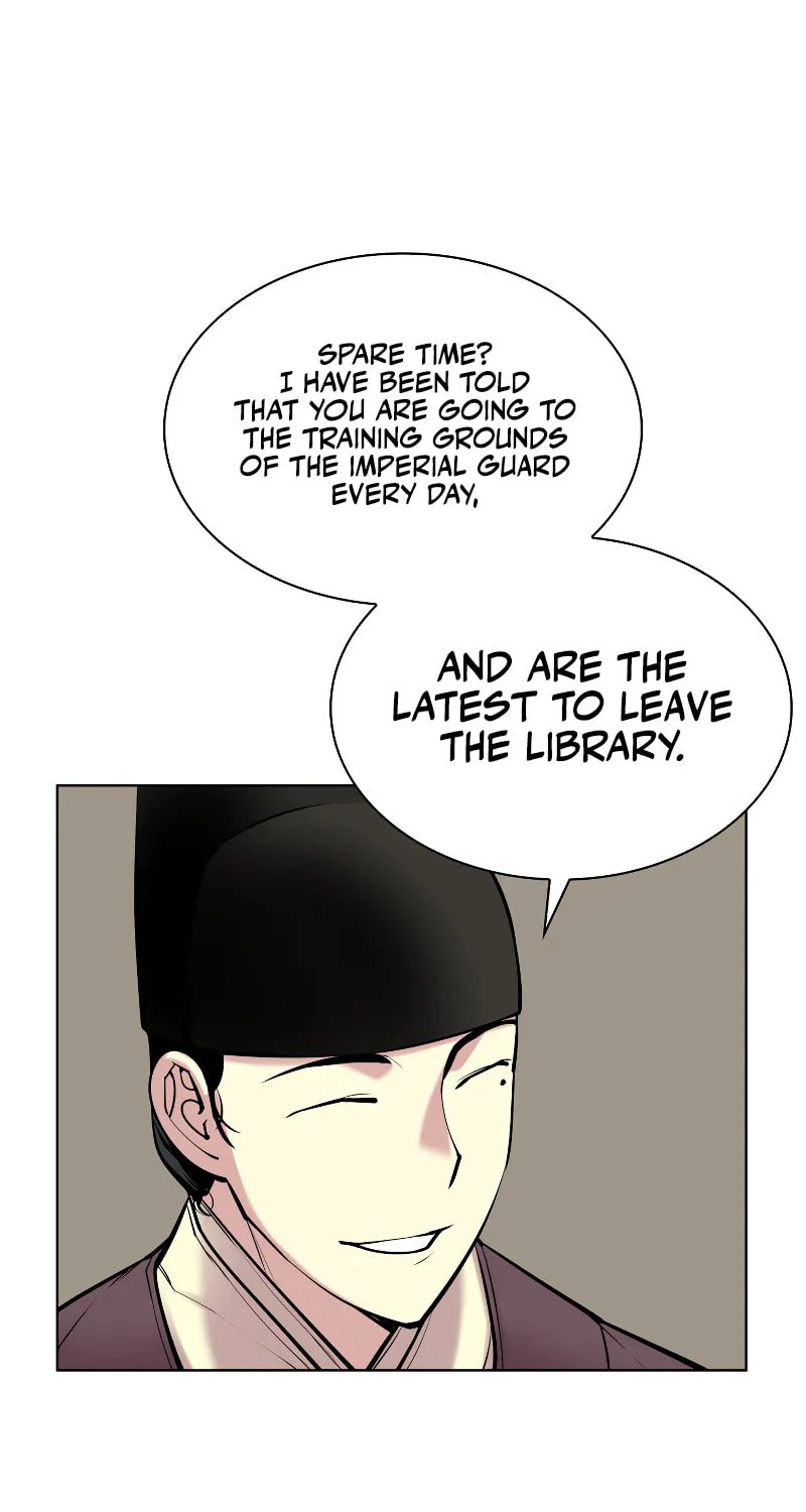 Records of the Swordsman Scholar Chapter 5 page 43 - 