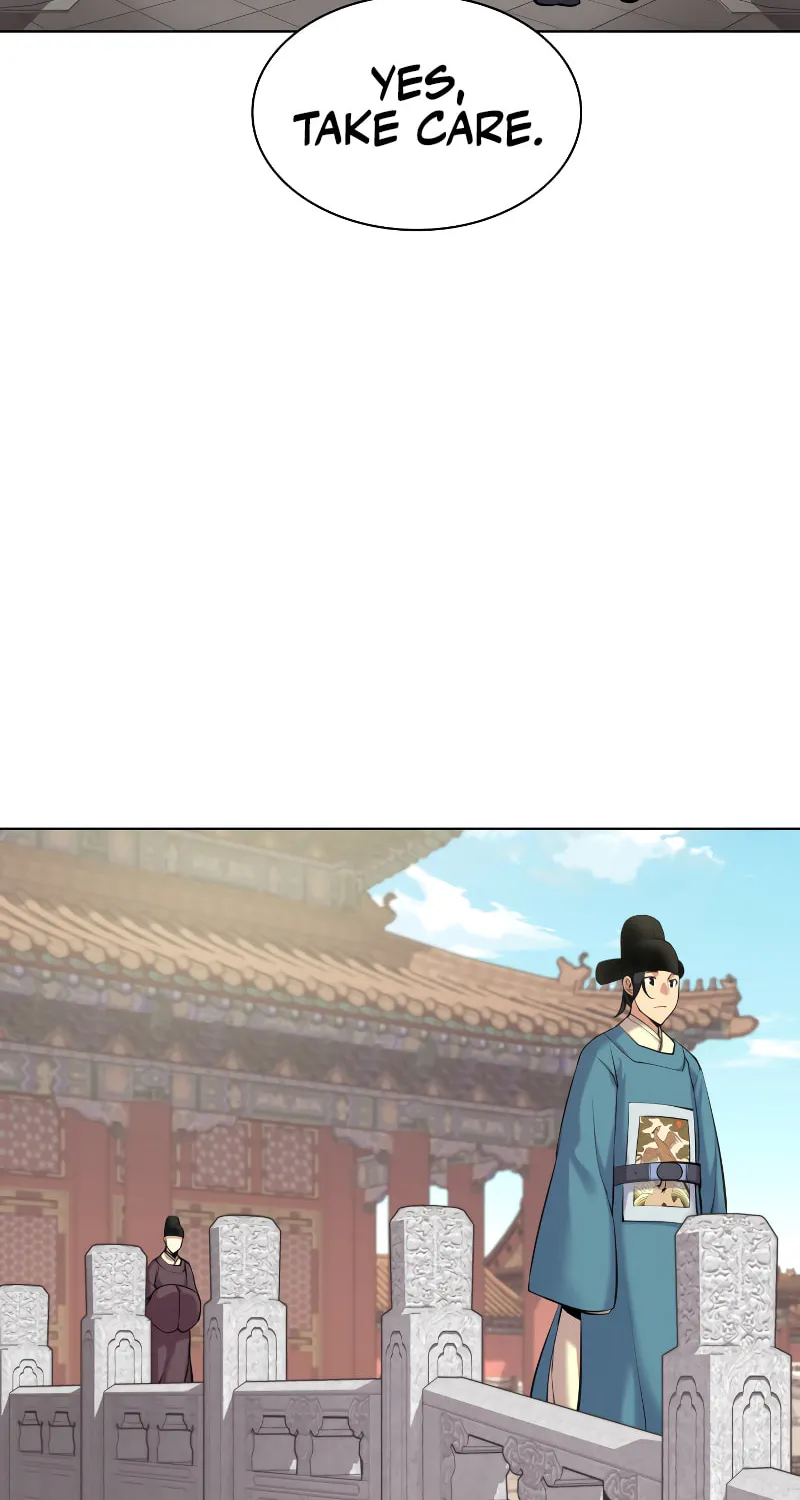 Records of the Swordsman Scholar Chapter 5 page 48 - 