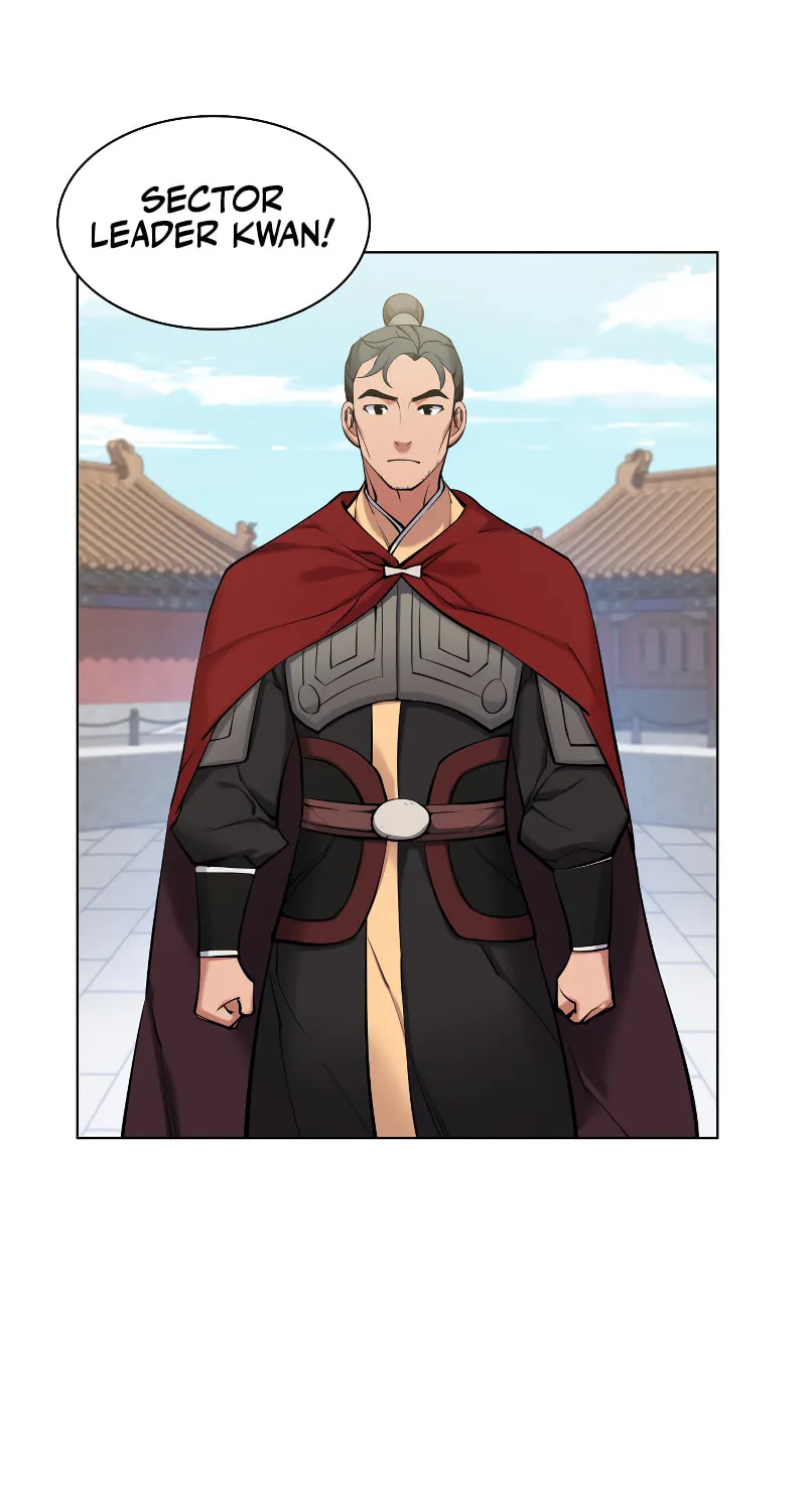 Records of the Swordsman Scholar Chapter 5 page 6 - 