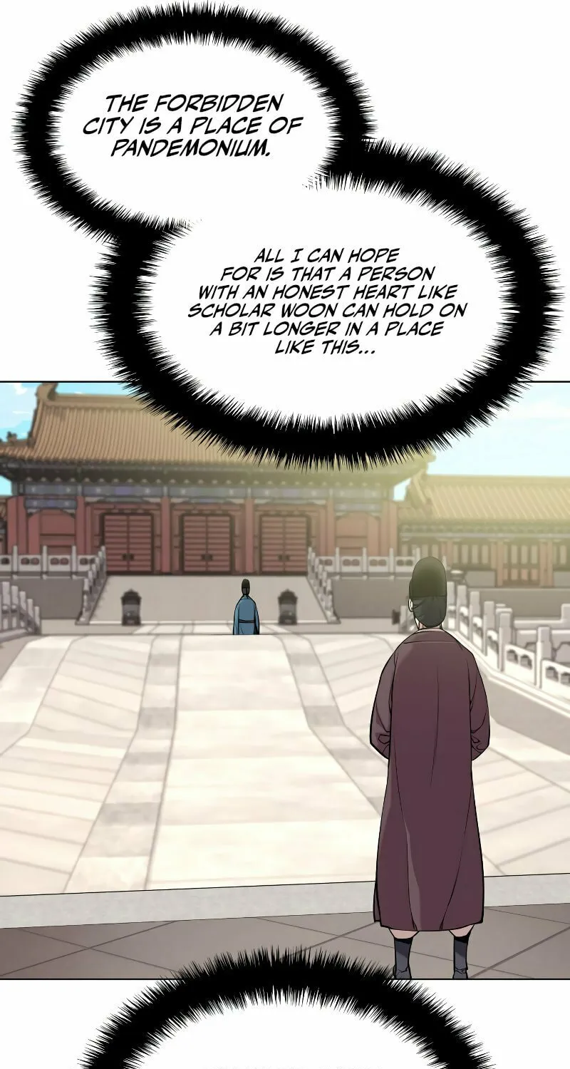 Records of the Swordsman Scholar Chapter 5 page 51 - 
