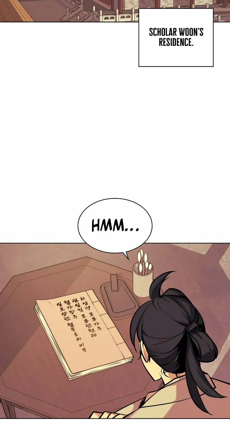 Records of the Swordsman Scholar Chapter 5 page 55 - 