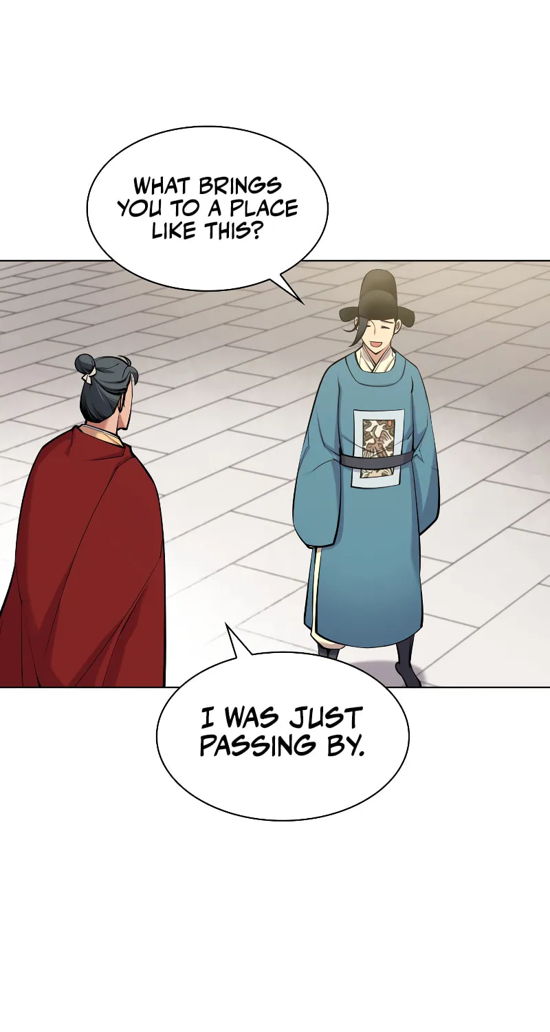 Records of the Swordsman Scholar Chapter 5 page 7 - 