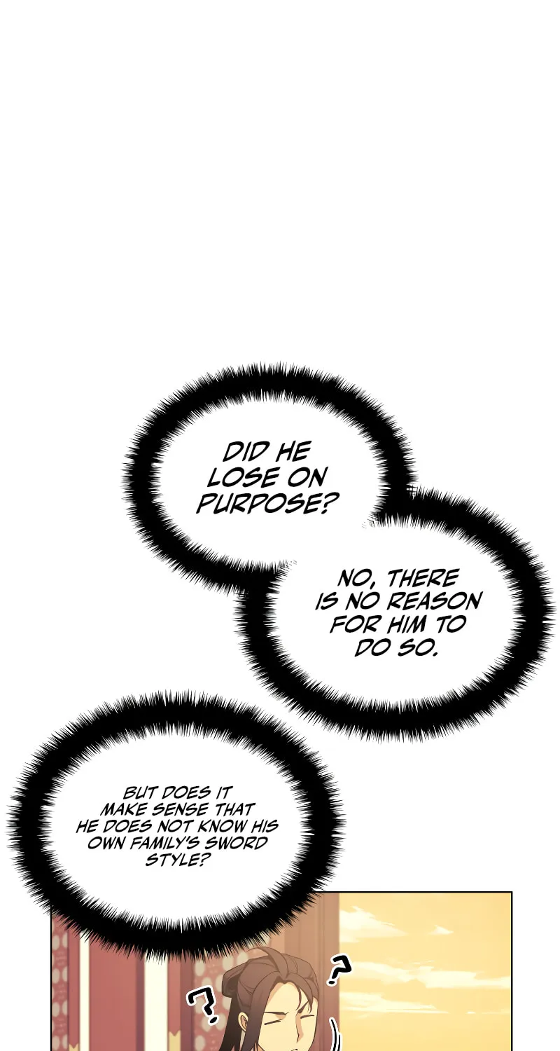 Records of the Swordsman Scholar Chapter 5 page 63 - 