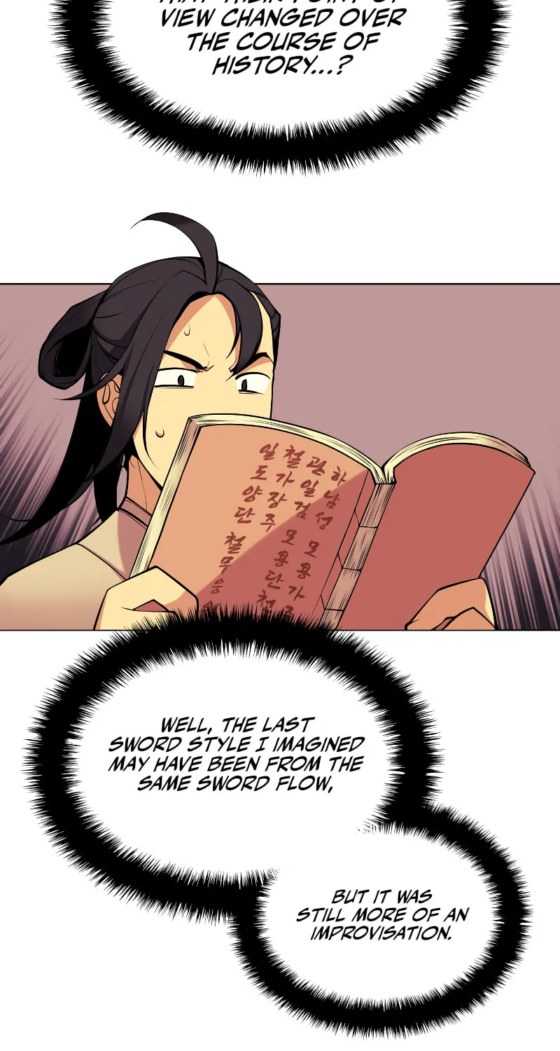 Records of the Swordsman Scholar Chapter 5 page 65 - 