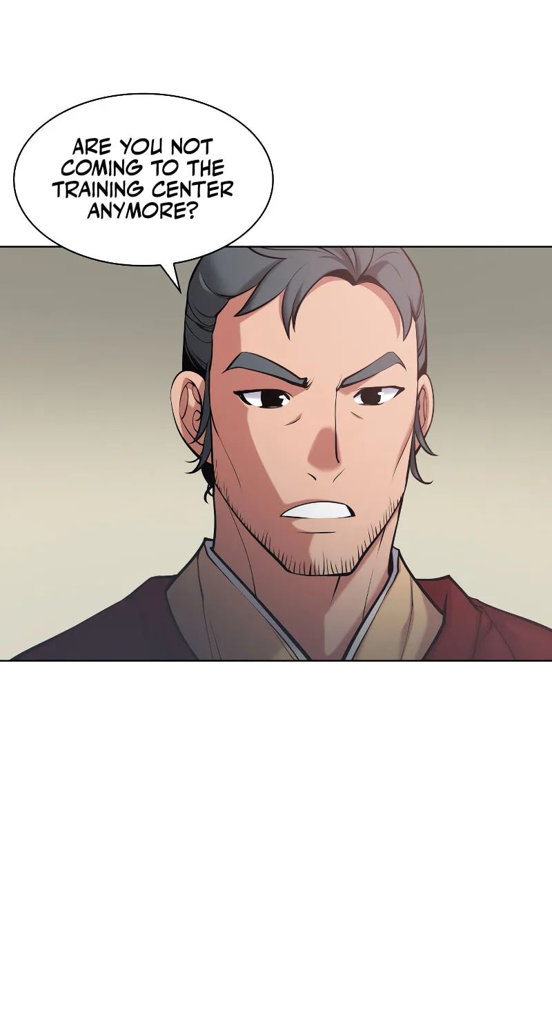 Records of the Swordsman Scholar Chapter 5 page 8 - 