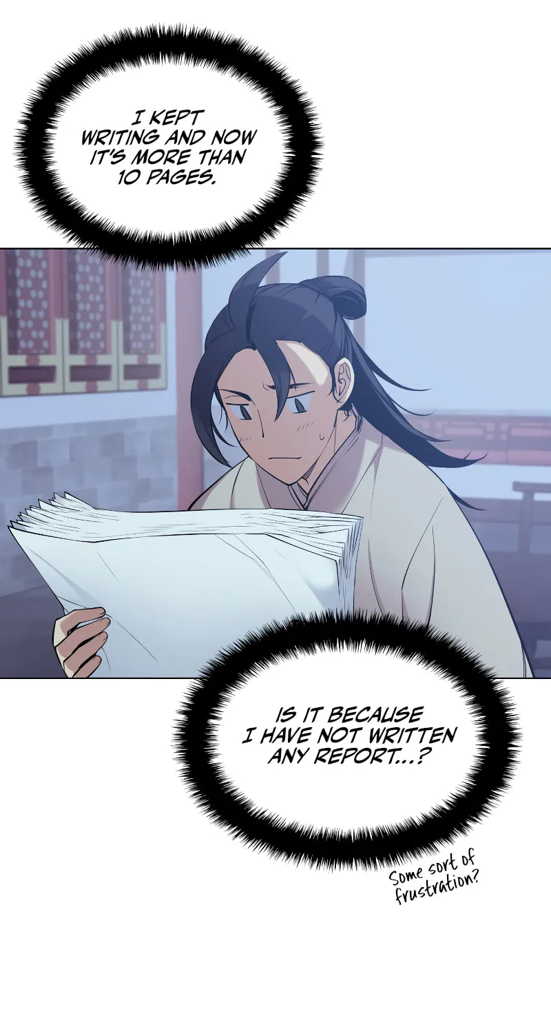 Records of the Swordsman Scholar Chapter 5 page 85 - 