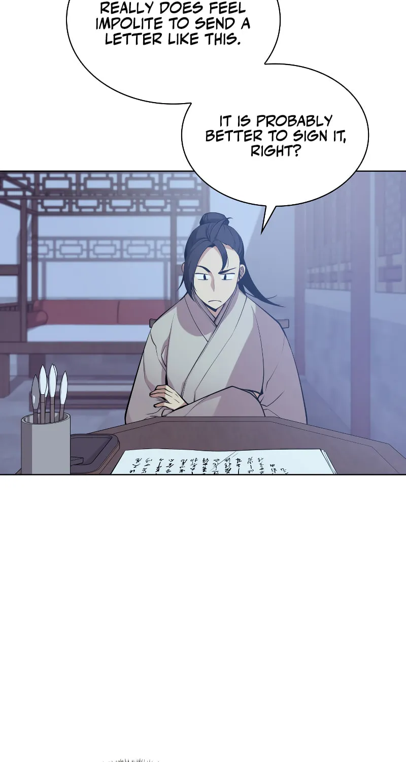 Records of the Swordsman Scholar Chapter 5 page 87 - 