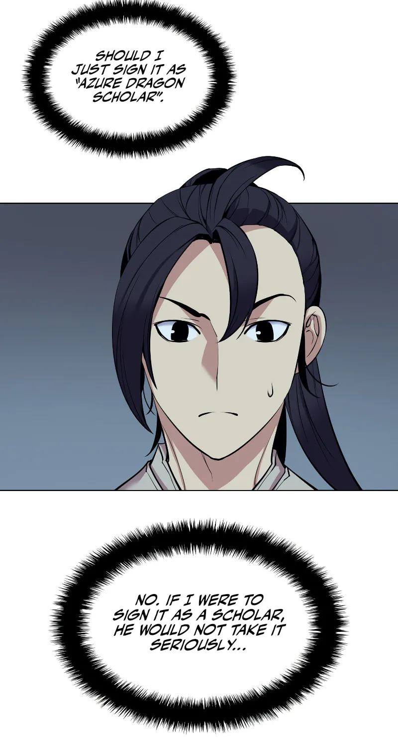 Records of the Swordsman Scholar Chapter 5 page 88 - 