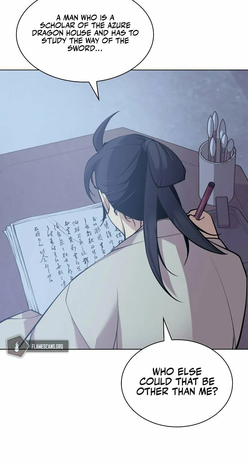 Records of the Swordsman Scholar Chapter 5 page 92 - 