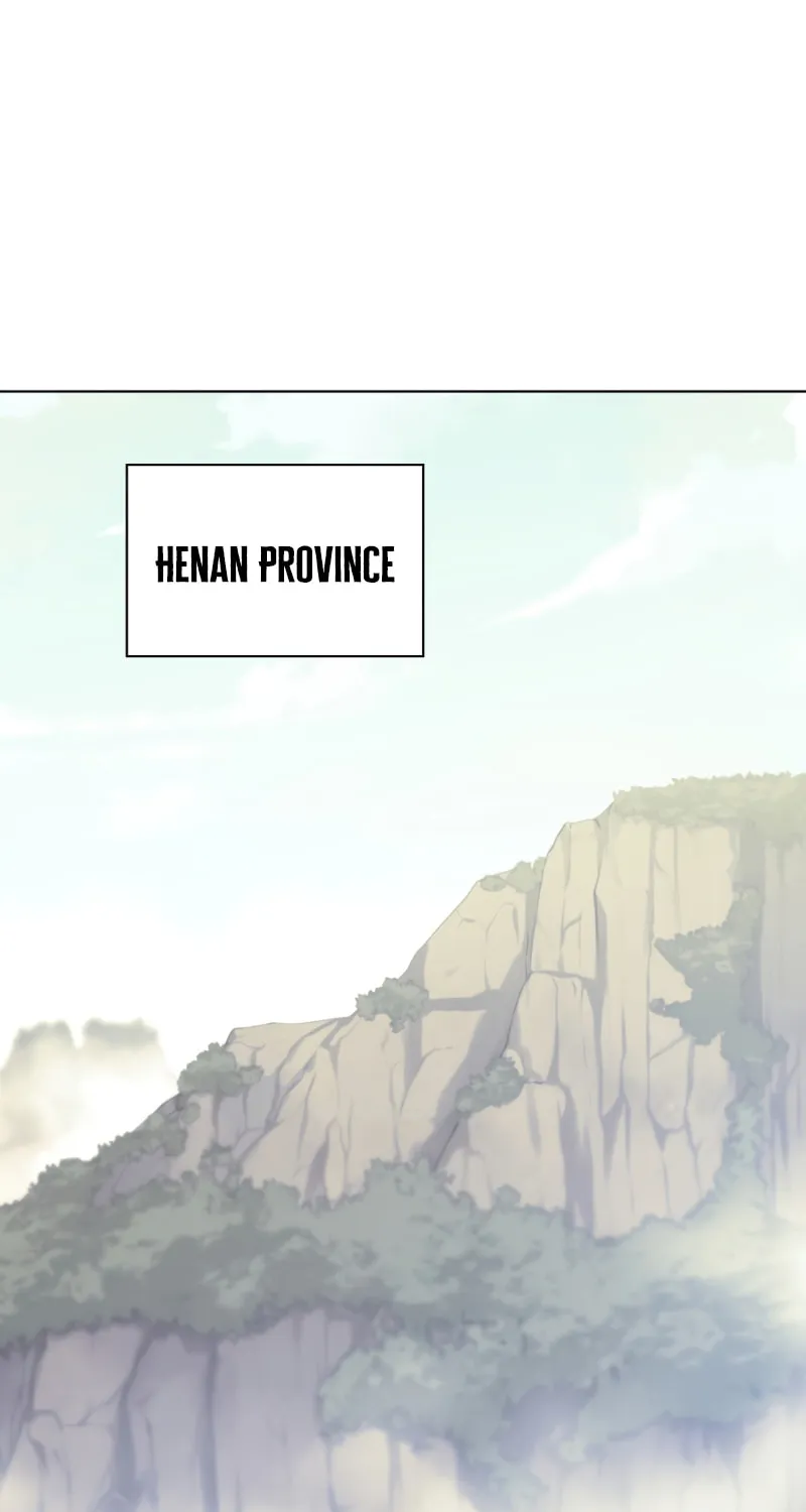 Records of the Swordsman Scholar Chapter 6 page 3 - 