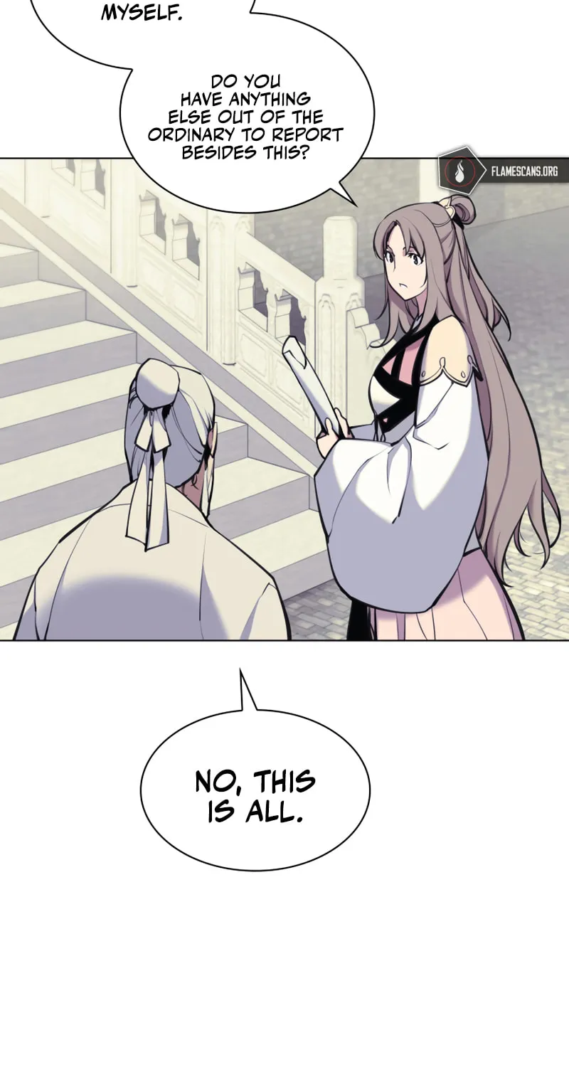 Records of the Swordsman Scholar Chapter 6 page 21 - 