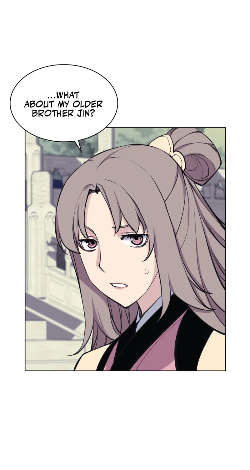 Records of the Swordsman Scholar Chapter 6 page 22 - 