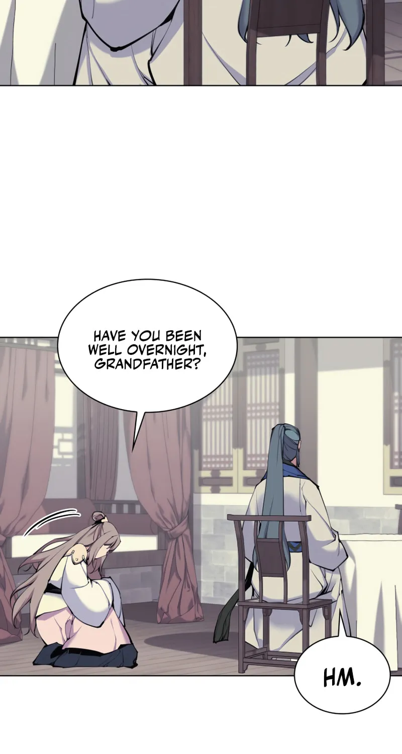 Records of the Swordsman Scholar Chapter 6 page 29 - 