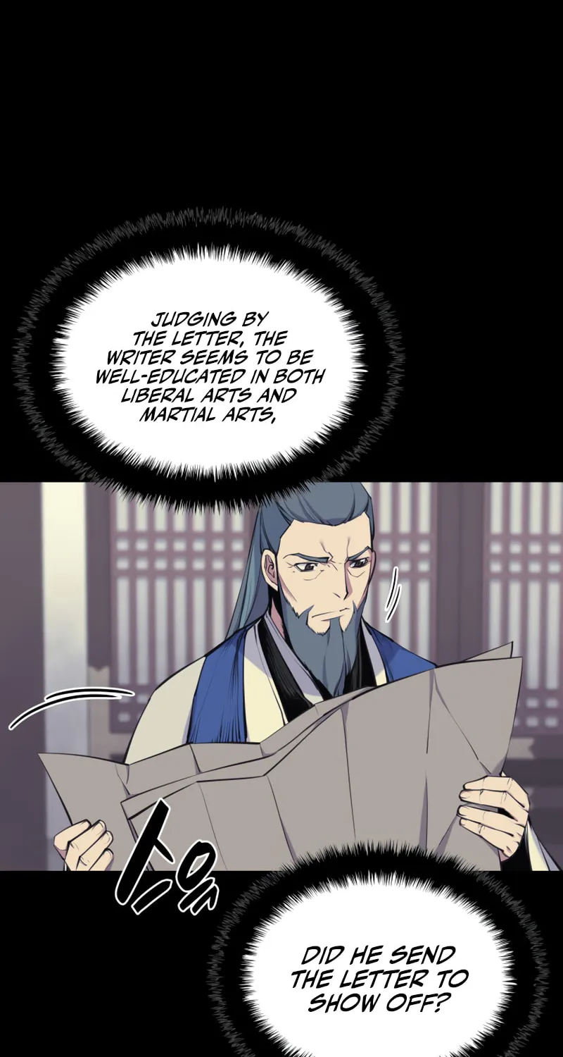 Records of the Swordsman Scholar Chapter 6 page 48 - 
