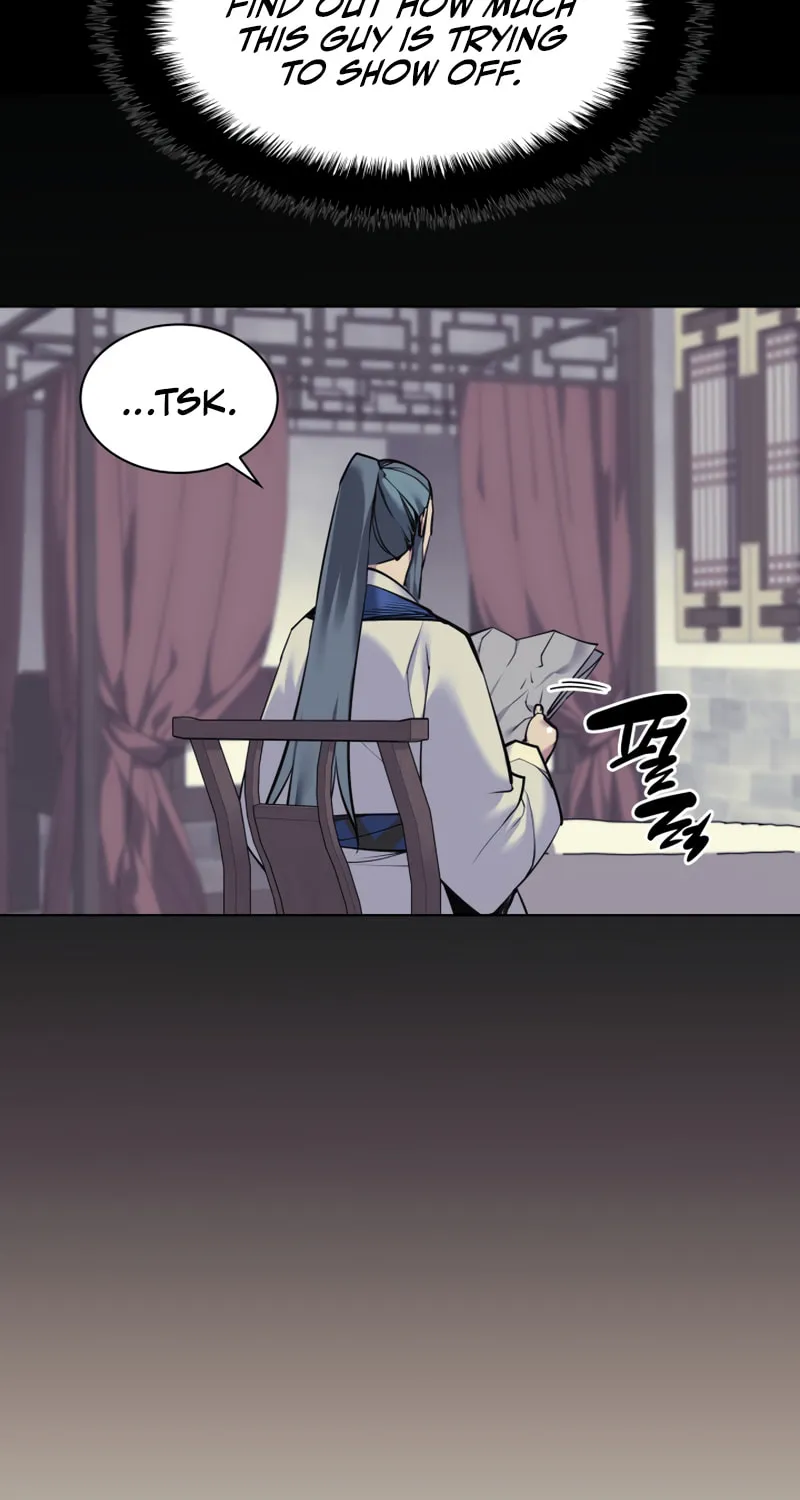 Records of the Swordsman Scholar Chapter 6 page 54 - 