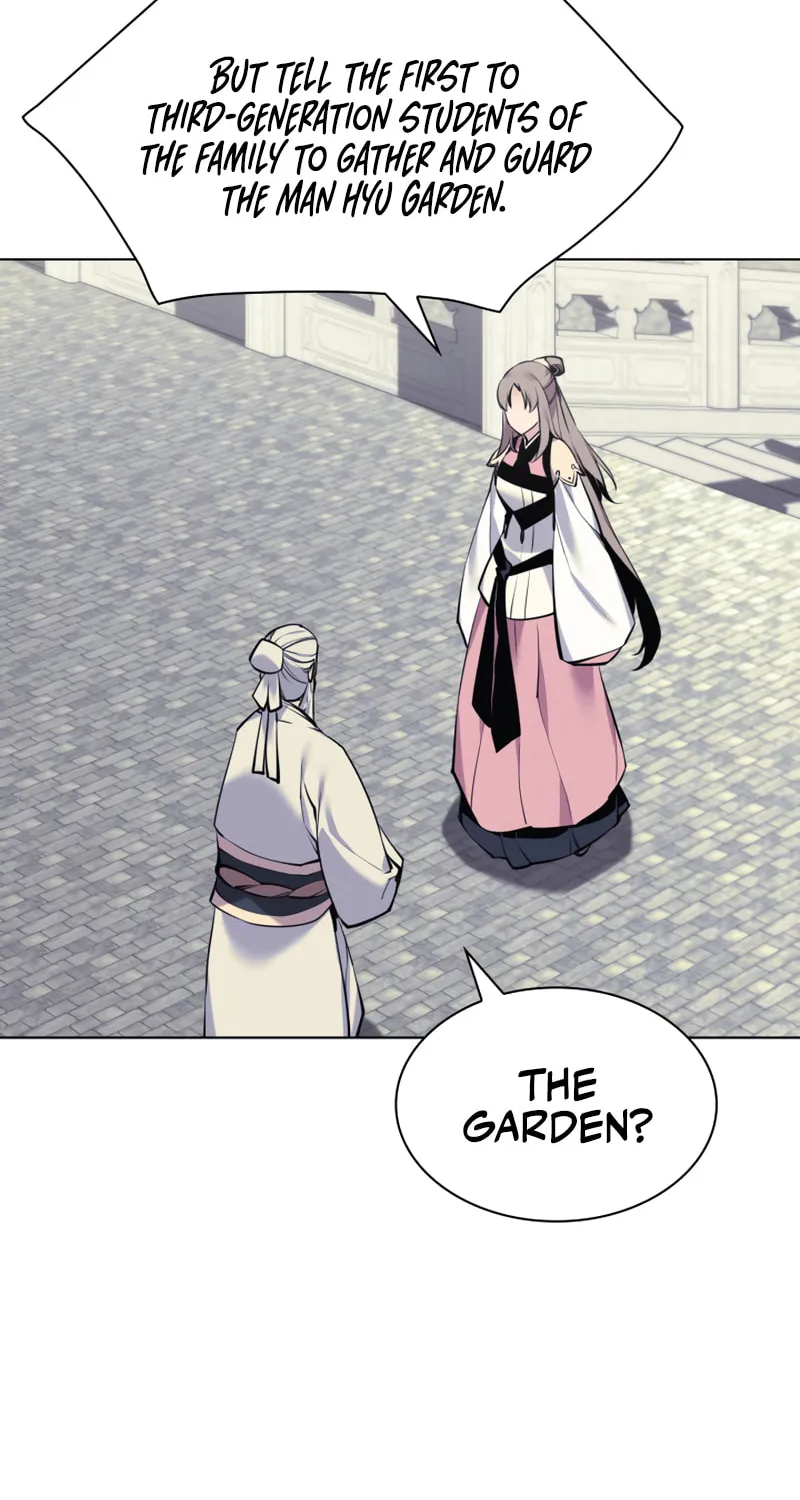 Records of the Swordsman Scholar Chapter 6 page 89 - 