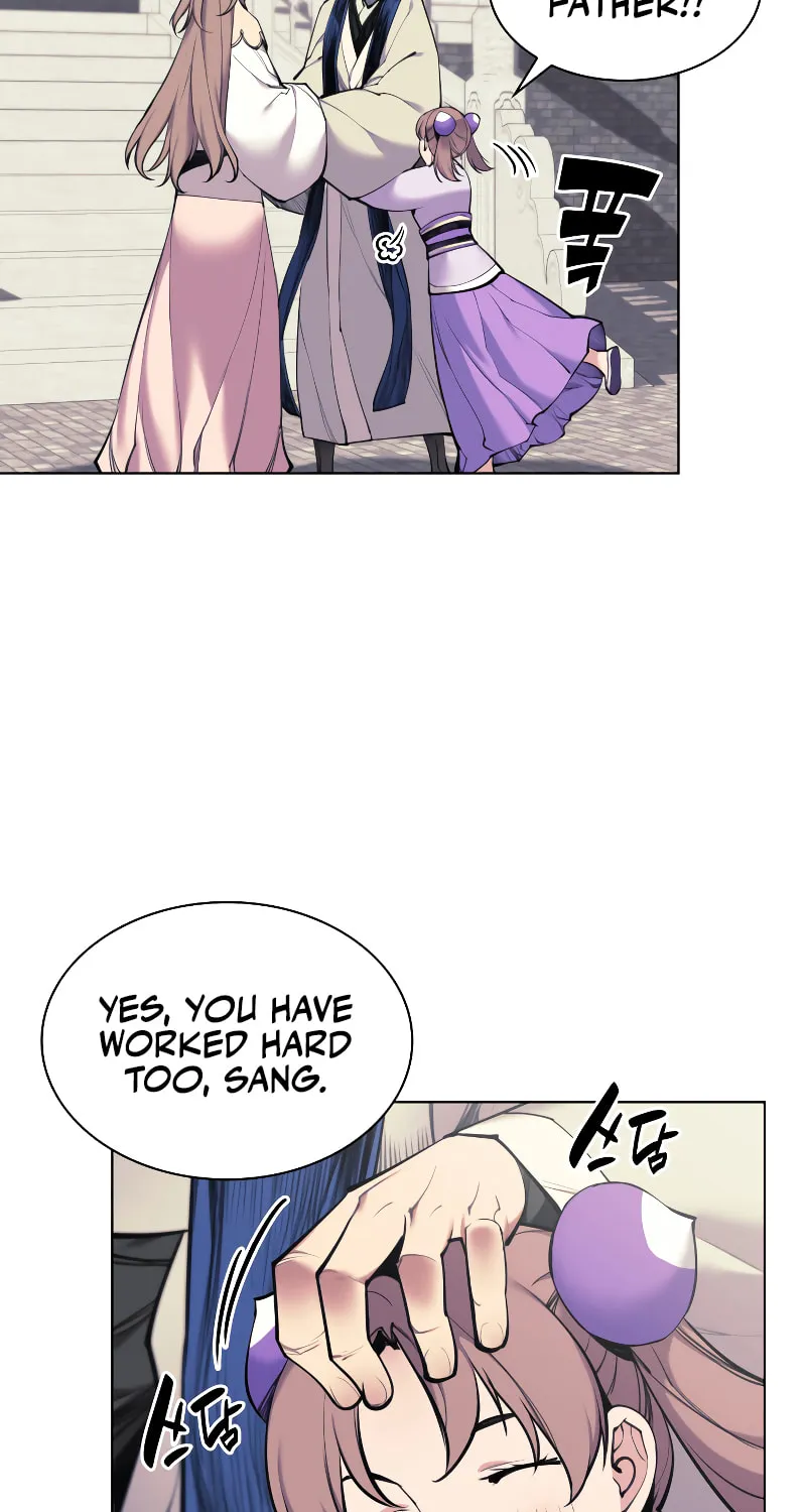 Records of the Swordsman Scholar Chapter 7 page 13 - 