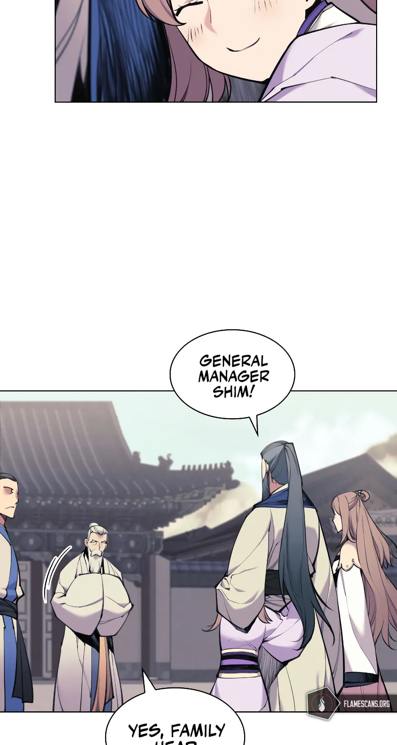 Records of the Swordsman Scholar Chapter 7 page 14 - 