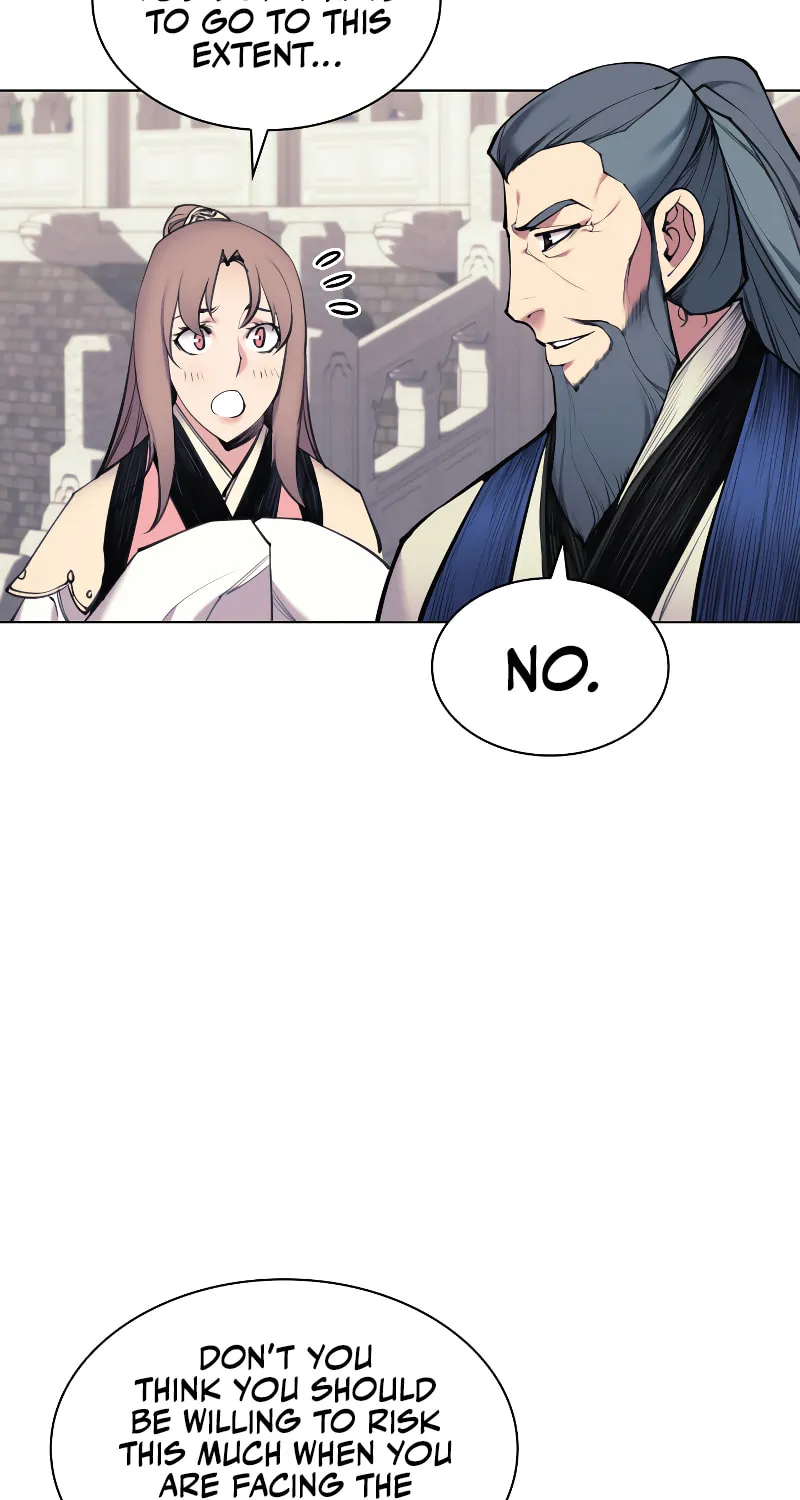 Records of the Swordsman Scholar Chapter 7 page 21 - 