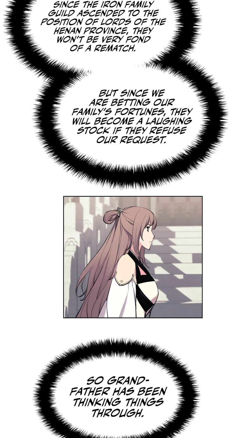 Records of the Swordsman Scholar Chapter 7 page 23 - 