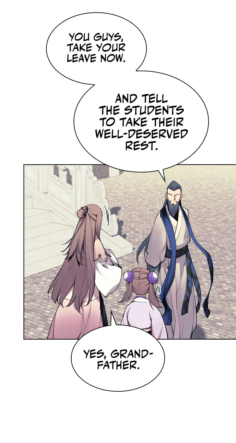 Records of the Swordsman Scholar Chapter 7 page 30 - 
