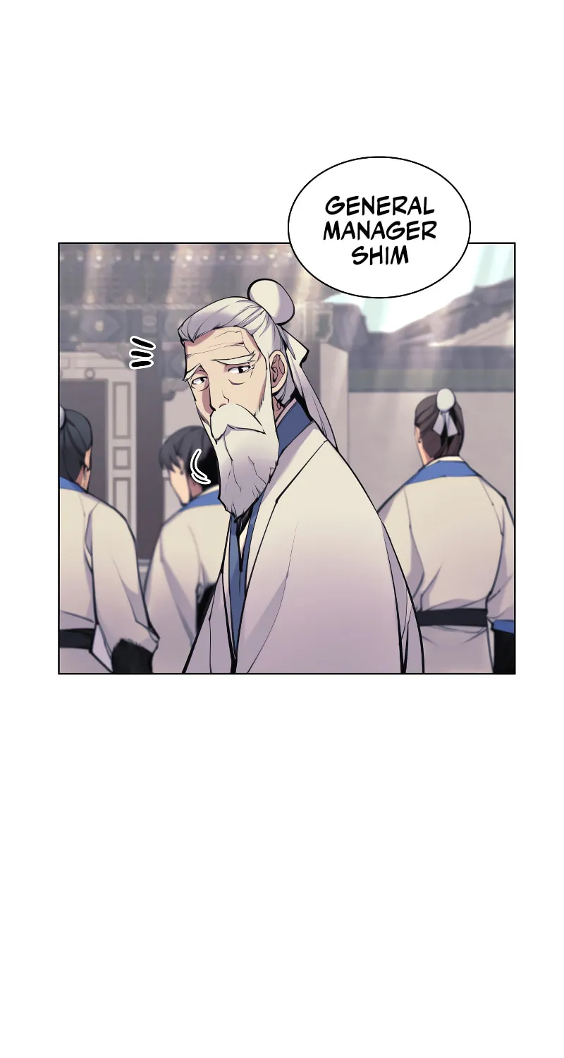 Records of the Swordsman Scholar Chapter 7 page 31 - 