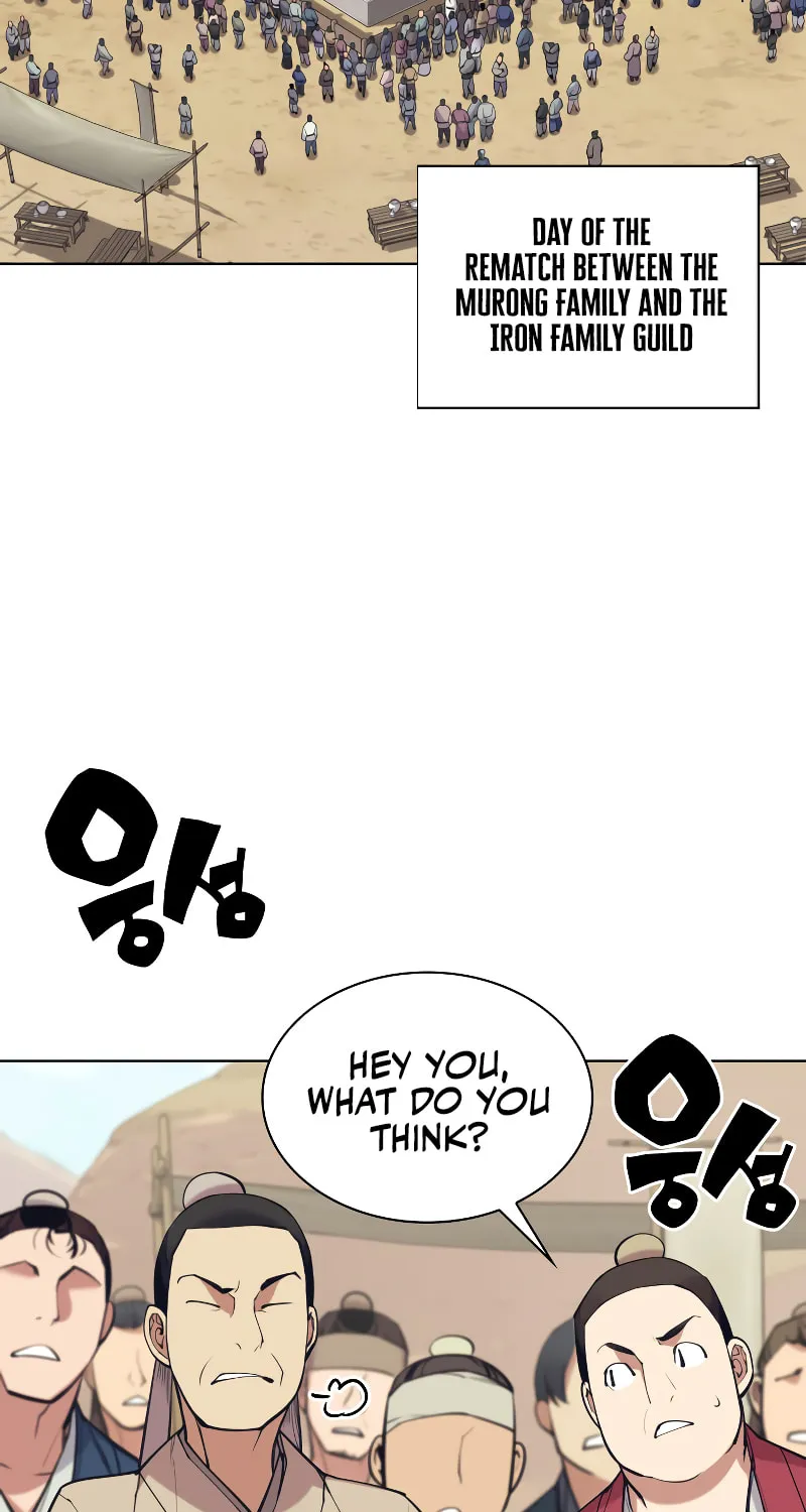 Records of the Swordsman Scholar Chapter 7 page 46 - 