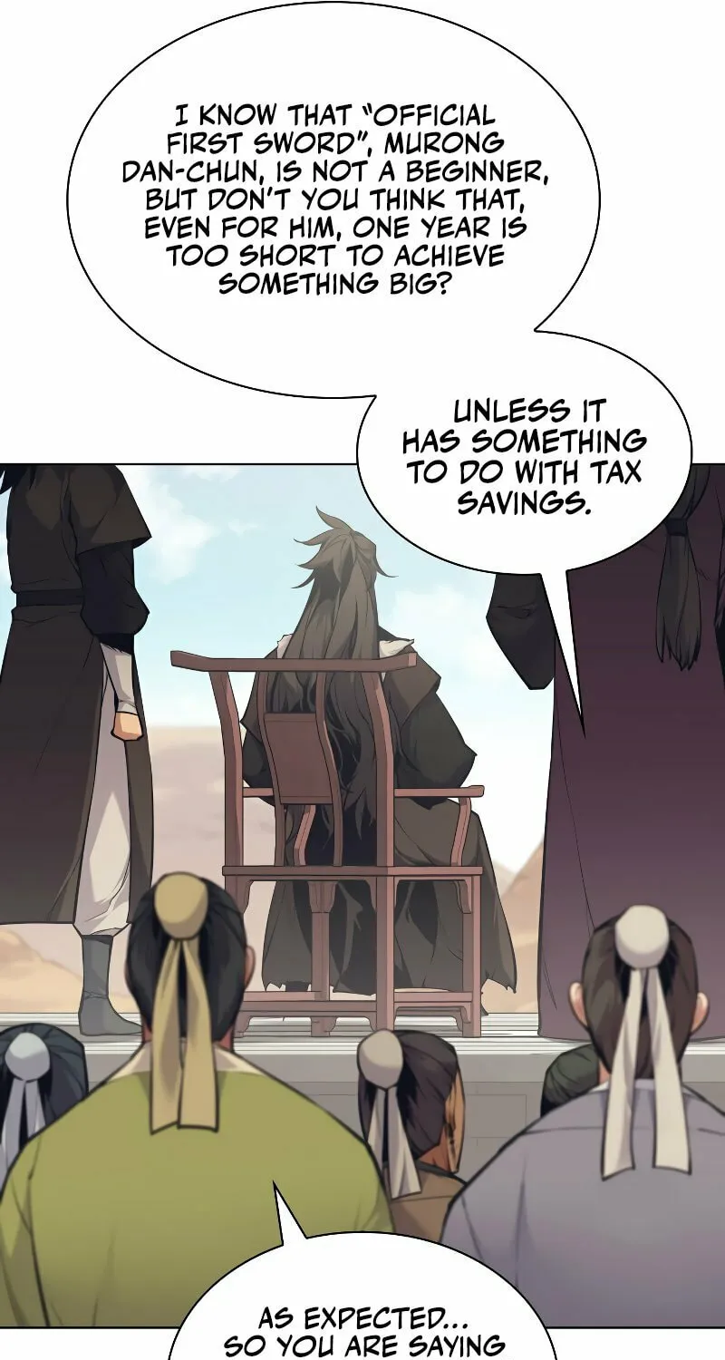 Records of the Swordsman Scholar Chapter 7 page 50 - 