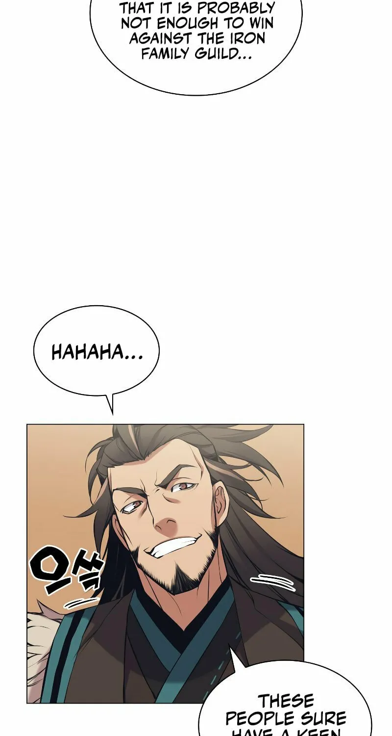 Records of the Swordsman Scholar Chapter 7 page 51 - 