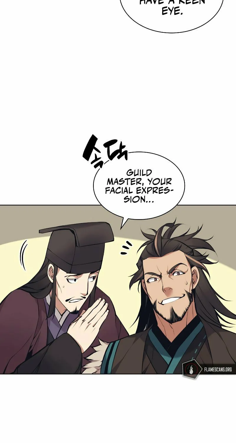 Records of the Swordsman Scholar Chapter 7 page 52 - 