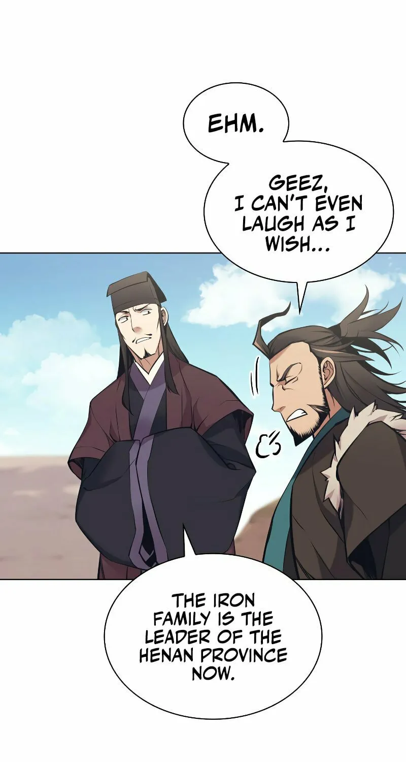 Records of the Swordsman Scholar Chapter 7 page 53 - 