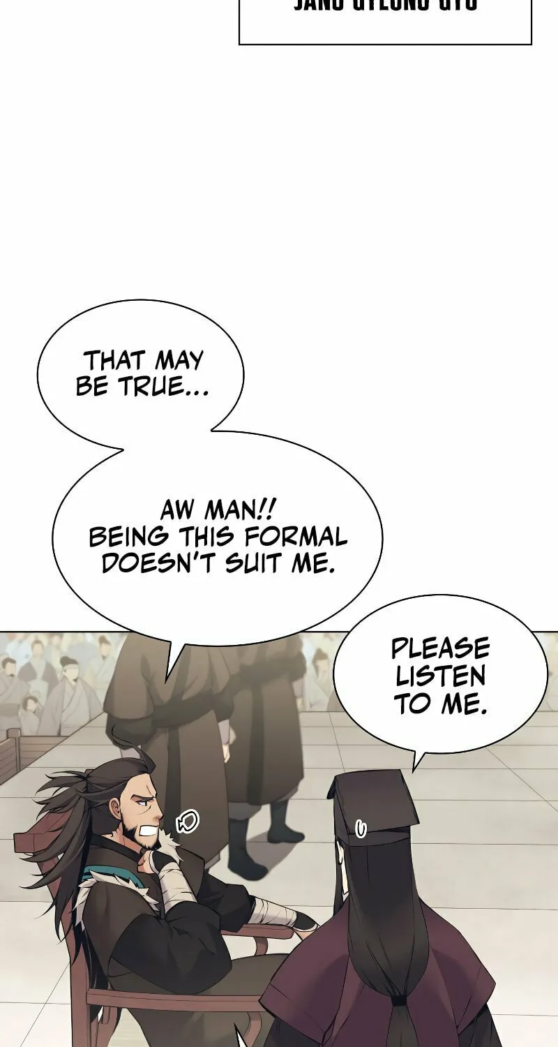 Records of the Swordsman Scholar Chapter 7 page 55 - 